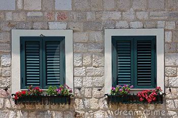 Ventanas de Madera